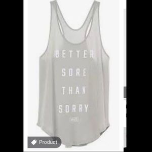 Victoria’s Secret Pink Racerback Tank